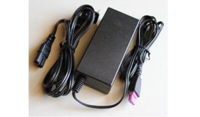 Hp Officejet 4575 Impresora todo en uno fuente de alimentación AC adaptador  de cable Cable De Cargador | eBay