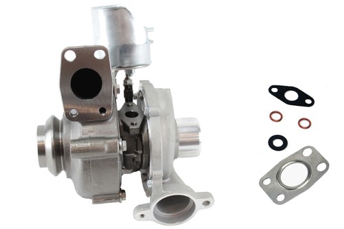 TURBO pour FORD C-MAX FOCUS 1,6 TDCi PEUGEOT 207 307 308 407 3008 1.6 HDI 90 110 - Foto 11 di 11