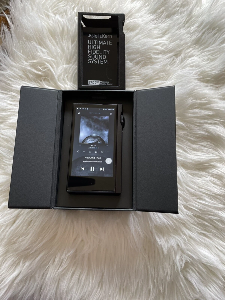 Astell & Kern Kann Alpha with Leather case