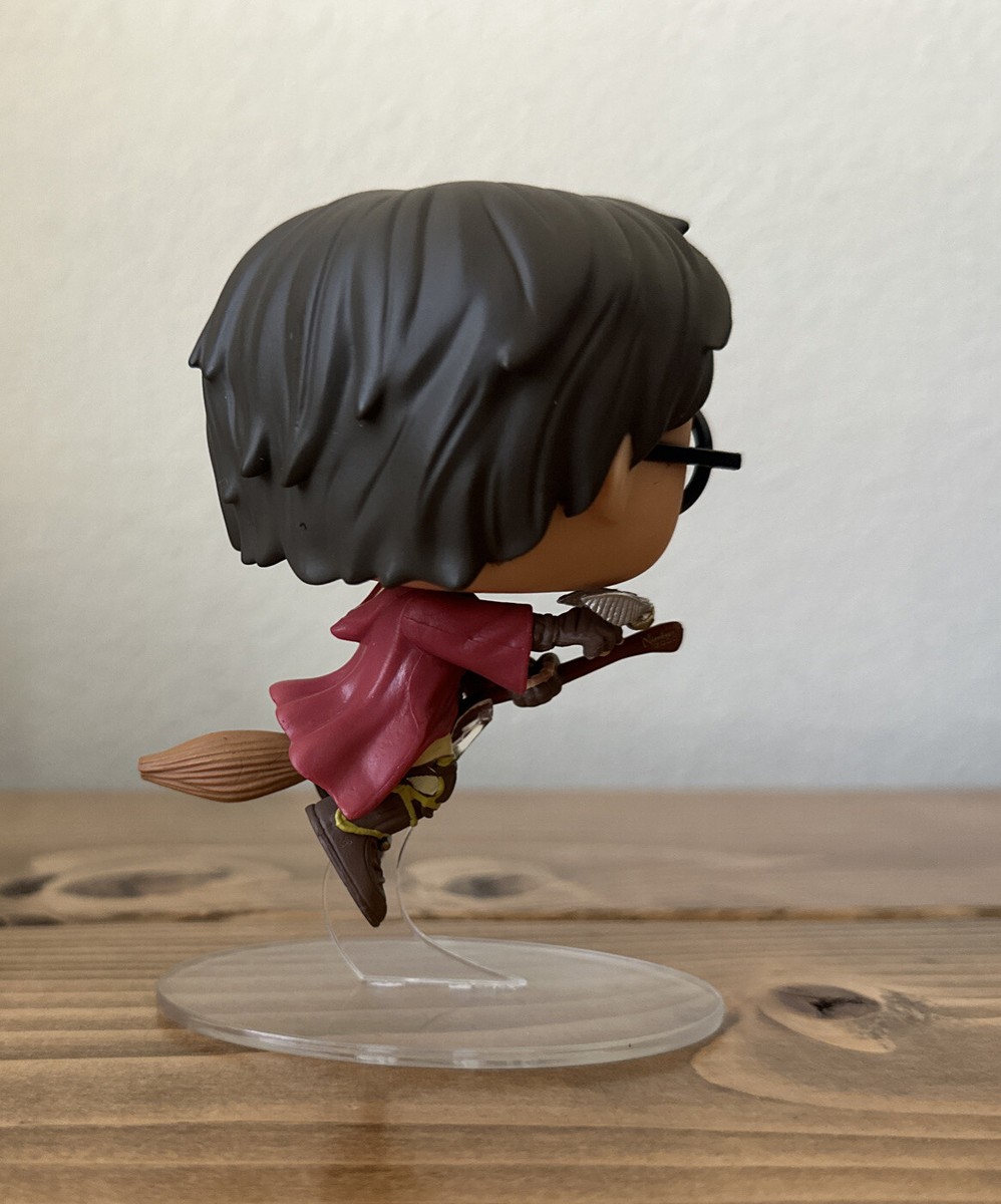 Funko Pop Vinyl Harry Potter on Broom Summer Convention