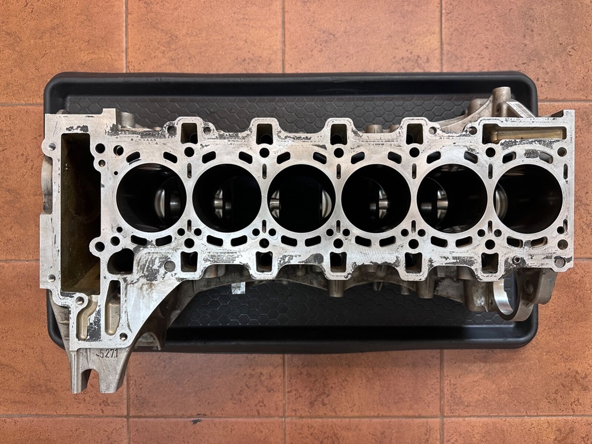 BMW M2 M3 M4 F8X F80 F82 F83 F87 S55 S55B30 S55B30A Engine Block