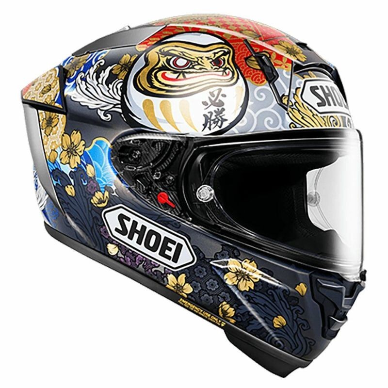 新品未使用X-Fifteen MARQUEZ MOTEGI5 size S SHOEI X-Fifteen Marquez Motegi 5 – SHOEI® Helmets North America