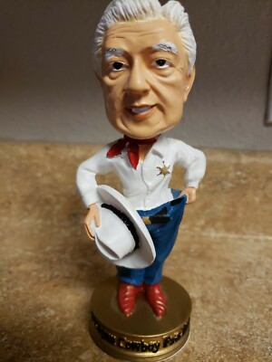 Sherrif Harry Lee Fais Do Do XVII Bobblehead Jefferson Parish