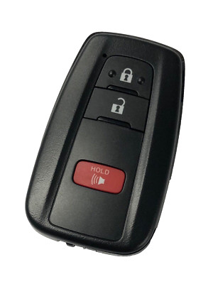 NEW OEM 2019-2021 TOYOTA RAV4 REMOTE SMART KEY FOB HYQ14FBC 8990H-0R010 US