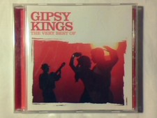 GIPSY KINGS The very best of cd DOMENICO MODUGNO EAGLES CLAUDE FRANCOIS 