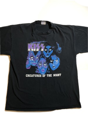 creatures of the night shirt