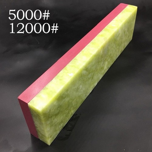 5000Grit/12000Grit Double Sided Whetstone Sharpener Water Wet Stone Sharpening - Picture 15 of 19