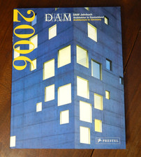 DAM Jahrbuch 2006: Architektur in Deutschland...