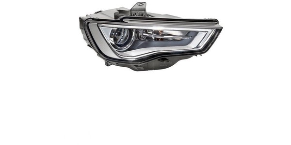 Scheinwerfer Vorne Recht FüR Audi A3 2012 Al 2016 Bixenon OEM 8V0941044L-image