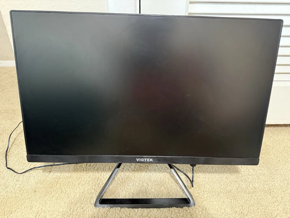 Viotek GFV22CB 22-inch 144/120Hz Ultra-Compact Gaming Monitor Used Tested - Image 4 of 4