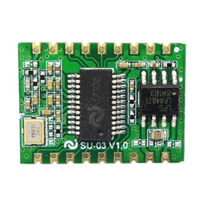 AI Intelligent Speech Recognition Module Offline Voice Control Module 32bit RISC