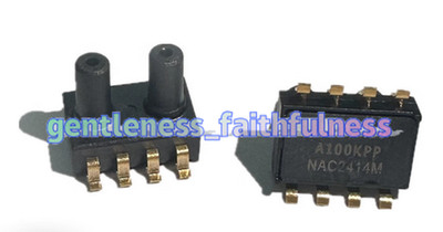 2PCS NEW pressure sensor module 0~100kPa 5V MCP-H20-A100KPP