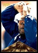 Mo Vaughn 1996 Pinnacle #78 Boston Red Sox MLB READ FREE SHIPPING AutographDen