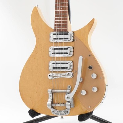 Rickenbacker 325 V59 Mapleglo JL Modified 1984 Vintage Electric Guitar w/ OHSC