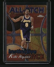 1999-00 Topps Chrome - Kobe Bryant #AE15 for sale | eBay
