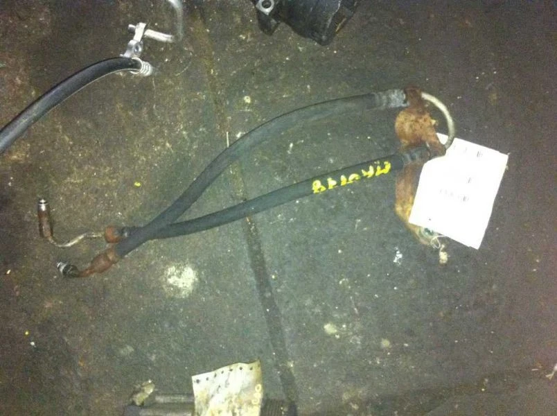 2005 吉普自由动力转向压力软管,3.7 升 6 气缸 — 第 3/4 张图片