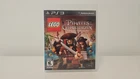 Sony PlayStation 3 - Lego Pirates of the Caribbean, CIB, Tested!