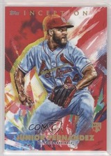 2020 Topps Inception Red /75 Junior Fernandez #81 19wd