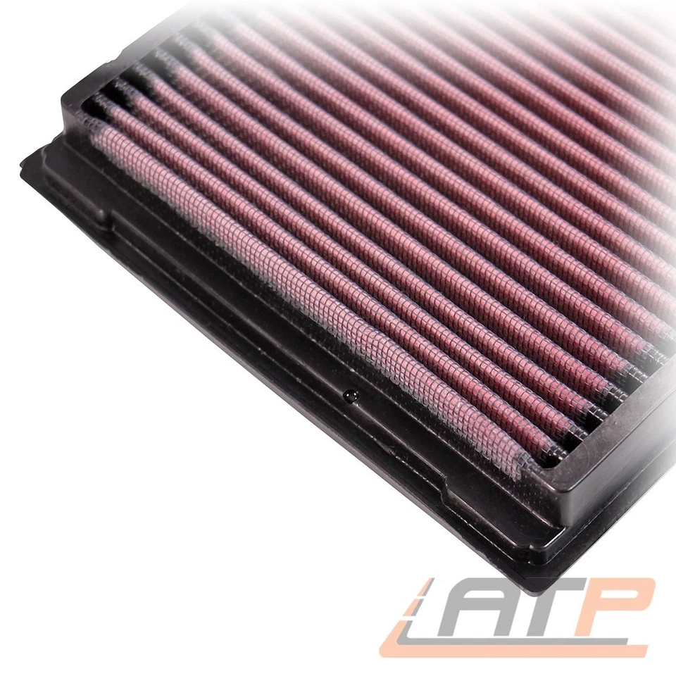 K&N SPORTLUFTFILTER SPORT LUFTFILTER TAUSCHFILTER SPORTFILTER AIR FILTER 33-2231 - Bild 4 von 4