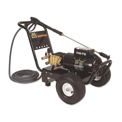 #ad MI T M GC 1502 0ME1 Pressure Washer2HP1500psi2gpm120V 3WB87 $1510.75