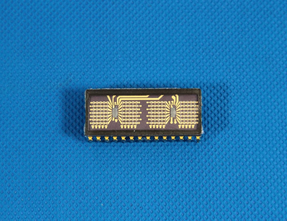 Vintage alphanumerisches Display Hewlett-Packard HDSP-2452 1 Stück - Bild 3 von 3