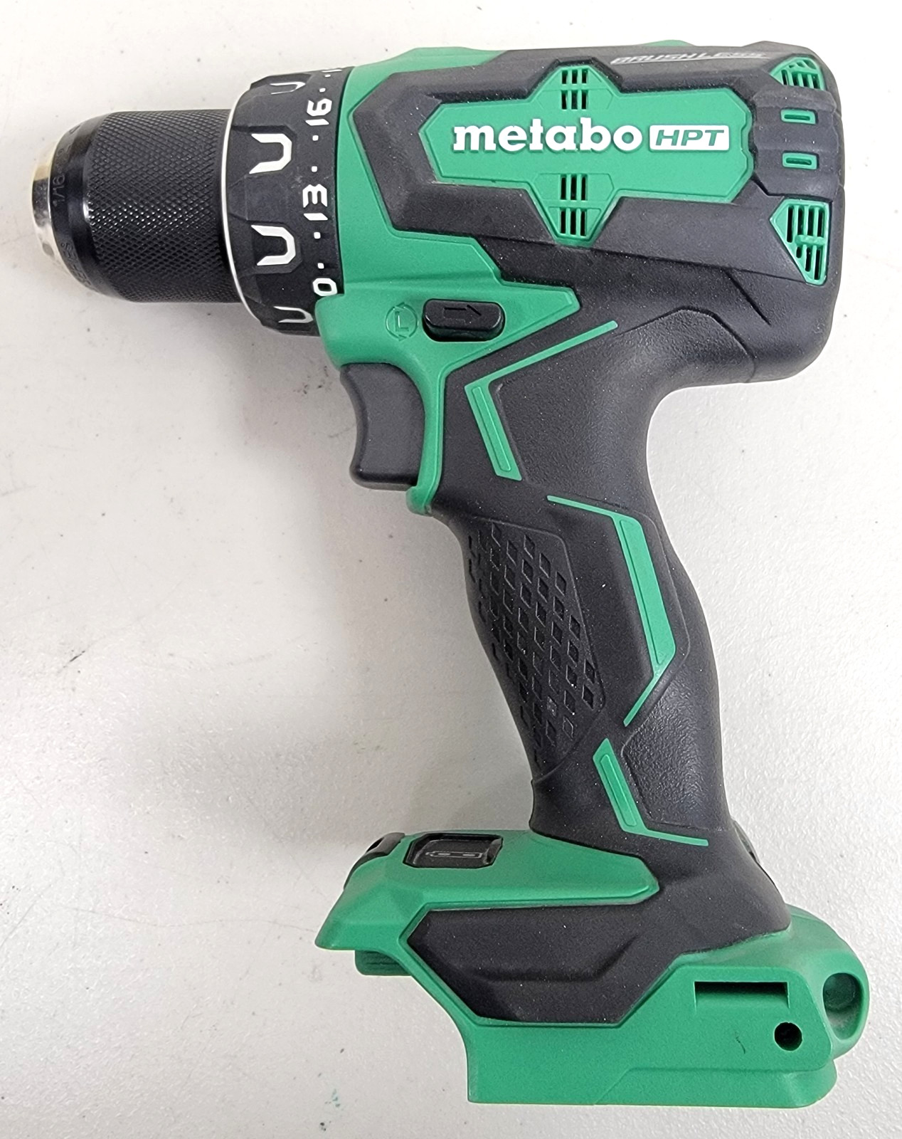 Metabo HPT DS18DBFL2 18V Lithium-Ion Cordless Driver Drill (