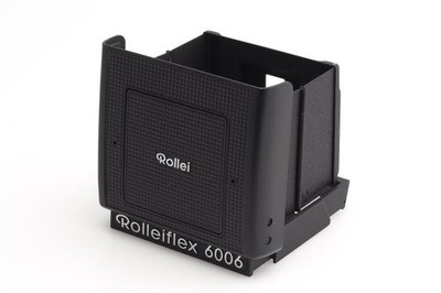 Rollei Rolleiflex 6006   Waist Level Finder