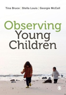 Observing Young Children by Tina Bruce (English) Paperback Book