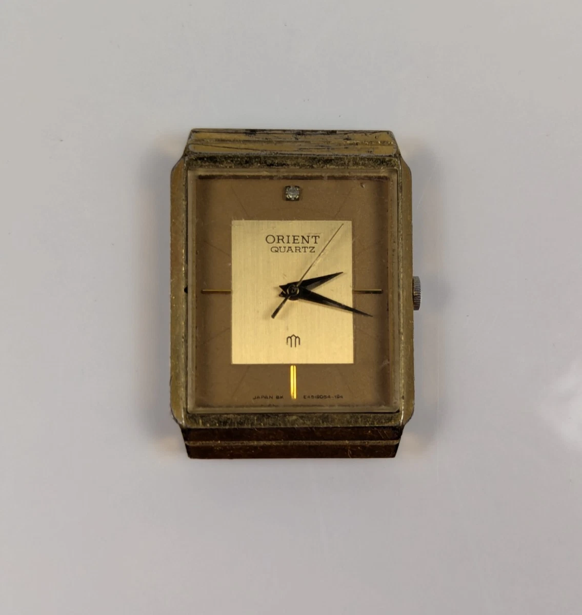 Vintage Orient VX Quartz Watch - E459D5-40 CS | eBay
