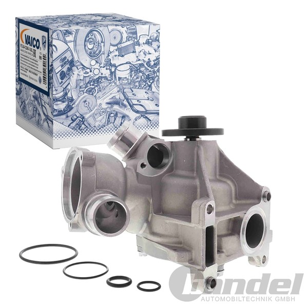 Vaico Wasserpumpe MotorkÜHlung MIT Dichtung Passend FüR Mercedes 124 190 E-KLASS-image