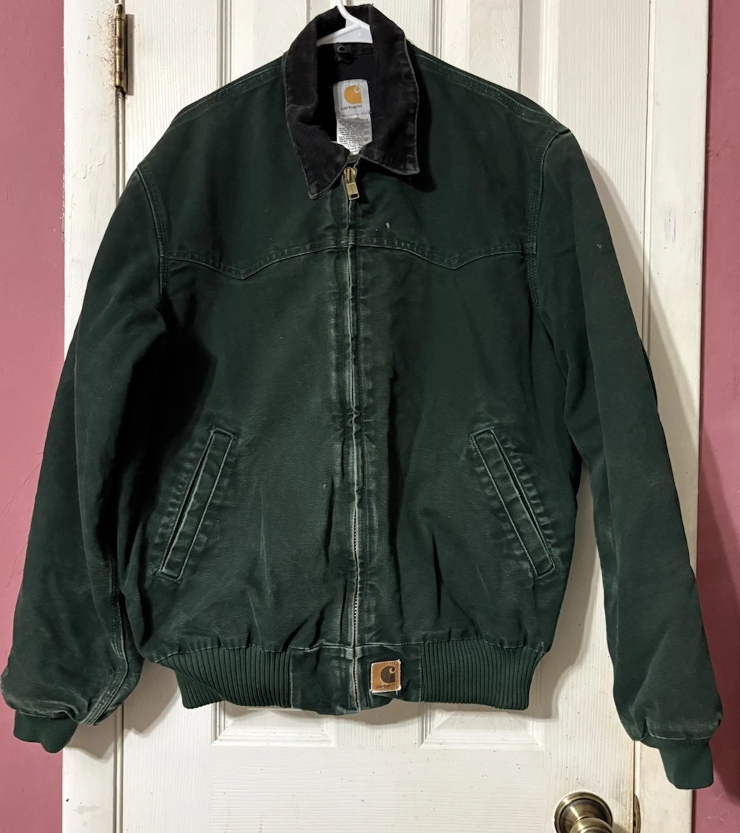Carhartt サンタフェジャケット J14CHT 2XL USA製 santa fe jacket products for sale | eBay