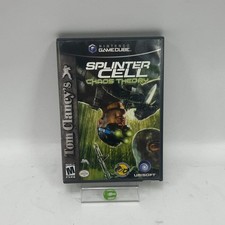 Splinter Cell Chaos Theory (Nintendo GameCube, 2005)