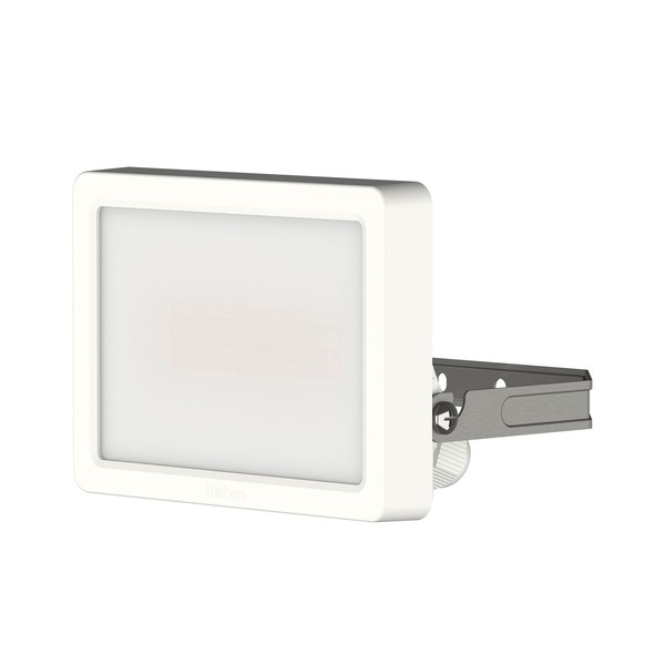 Theben 1020672 Theleda B20 Dual WH Led-Strahler 20 W Wandmontage AußEn IP65-image