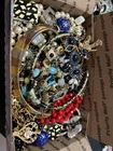 New ListingVintage & Modern Costume Jewelry Lot ~Some Signed ~Small Priority Box #1374