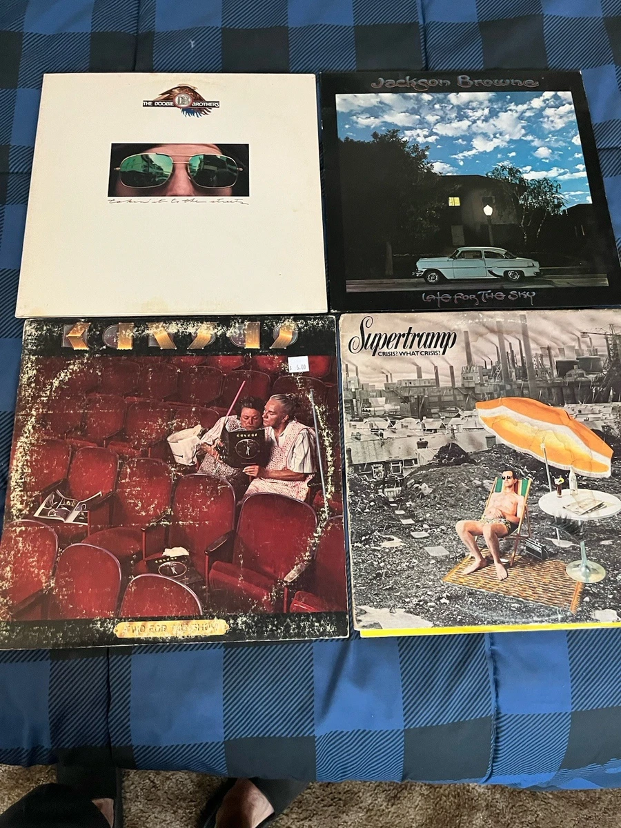 Jackson Browne Vinyl Records for sale | eBay