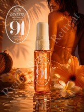 Sol De Janeiro Cheirosa 91 Perfume Mist 1oz 30mL Travel Size SEALED New