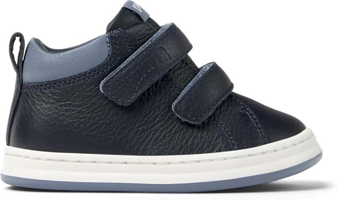 Botines Deportivos Camper Bebé Niño Corredor K900337, Azul 4.5 Reino Unido Niño UE 21
