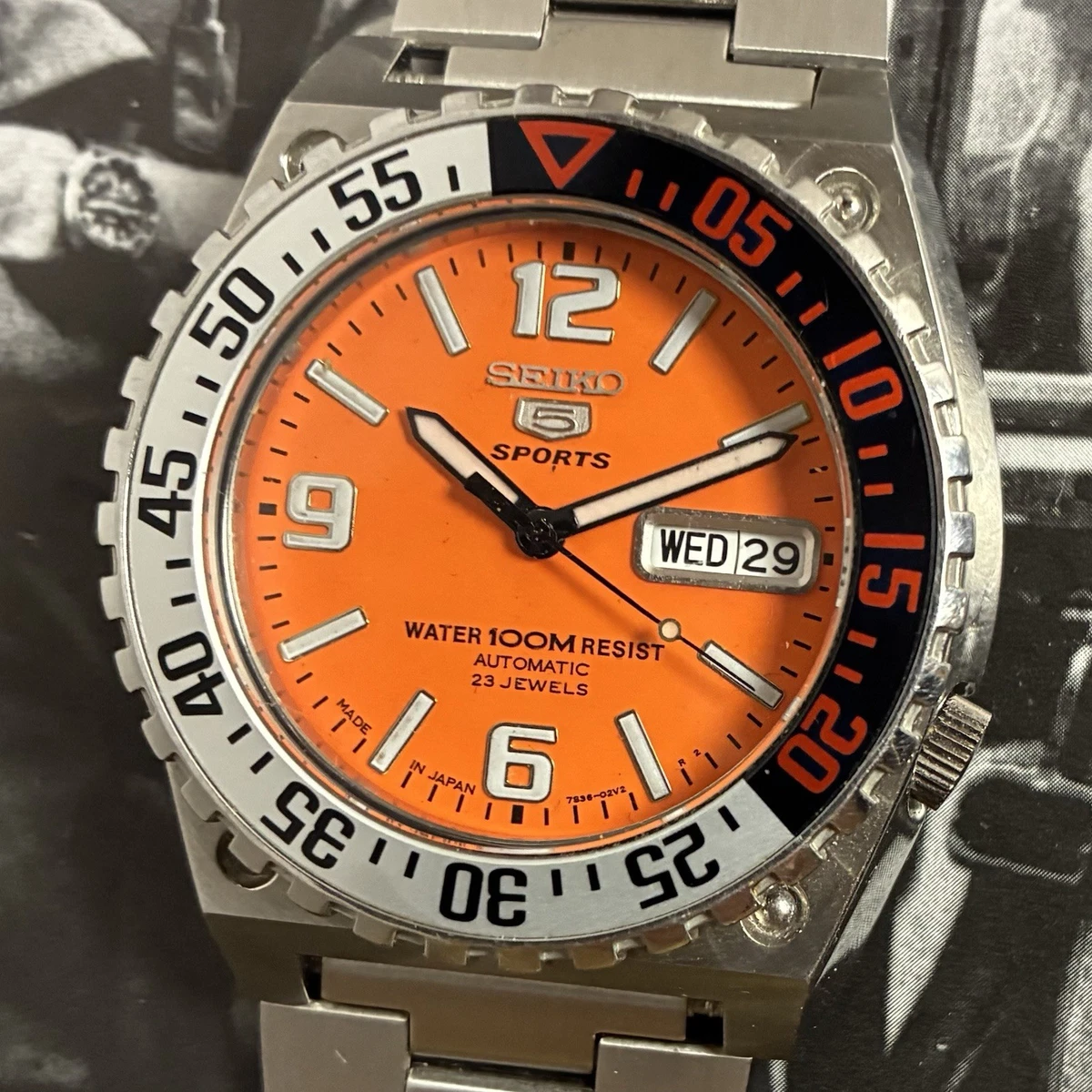 Las mejores ofertas en Relojes vintage Seiko | eBay