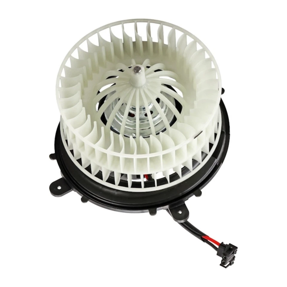 Motor soplador para Mercedes-Benz S55 AMG/S600 2001-2006 | delantero | con rueda de motor Foto 2 de 4