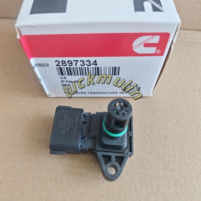 #ad NEW Pressure Temperature Sensor 2897334 OEM For CUMMINS M11 ISC ISL ISM ISX ISB $27.00