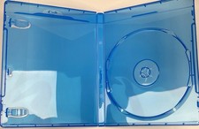 NEW 100 Pack Standard 12mm Replacement Blu-Ray Cases BDR Premium Quality Cases 