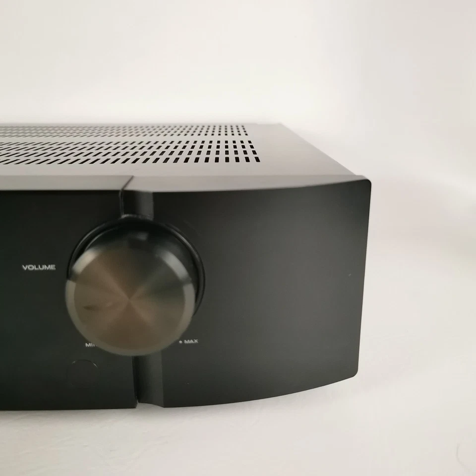 Marantz PM6005 HiFi Stereo-Vollverstärker Schwarz Digital-Analog-Wandler Phono - Bild 4 von 4