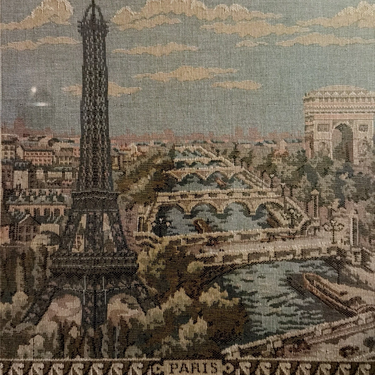 Paris Tapestry for sale | eBay