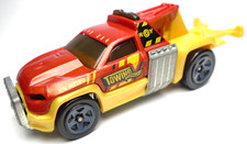 2019 Hot Wheels City Repo Duty Hw Metro Towing Red 164 Diecast 3 12 Tow Truck