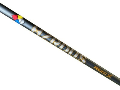 Project X HZRDUS T800 Orange DRIVER SHAFT 55g 6.0 Stiff TAYLORMADE