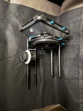 FOTGA DP3000 M3 Swing Away Matte Box For 15mm Rod Rail System DSLR Camera Focus