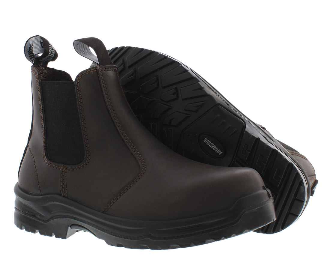 Женские ботинки с мягким носком Aggressor Streamside