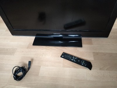 Orion Model: TV32LB1000 | In Schwarz |  Im Gebrauchten Zustand
