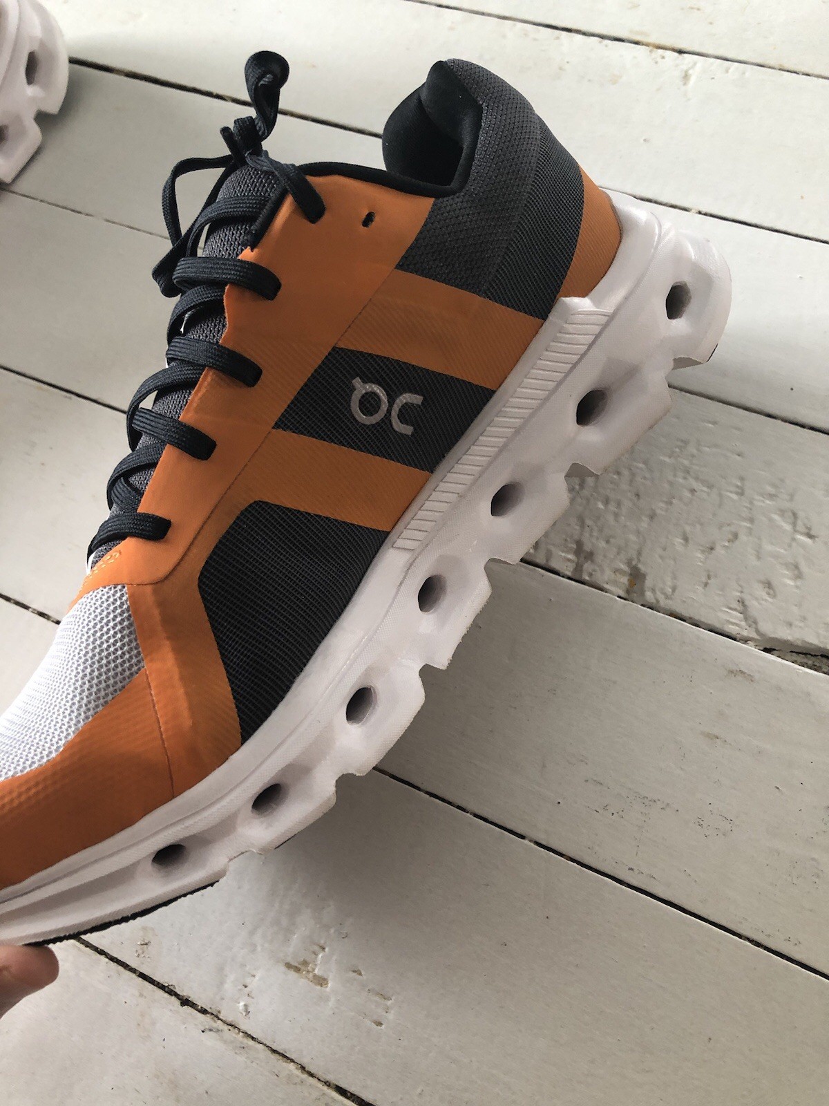 Preowned: Mens On Cloud: Cloudtec Cloudrunner Siz… - image 7