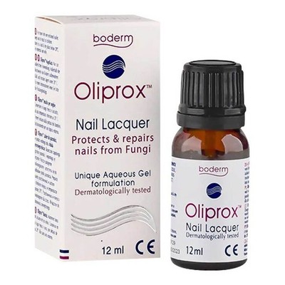 Oliprox Nagellack bei Nagelpilz · 6 ml · PZN 18760013